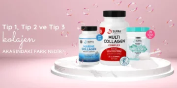 Tip 1, Tip 2 ve Tip 3 Kolajen Arasındaki Fark Nedir?