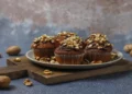 Damla Çikolatalı Kolajen Muffin