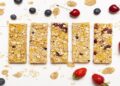 Kolajenli, Gluten ve Şeker İçermeyen Ev Yapımı Granola Barları