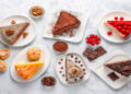 Keyifli Tatil Akşamları İçin Çilekli Kolajenli Cheesecake Tarifi
