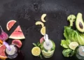 Cilt Gençleştirici Smoothie: Kolajenli Meyve ve Sebze Karışımı Tarifi