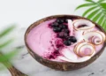 Cilt için Besleyici: Kolajenli Acai Bowl